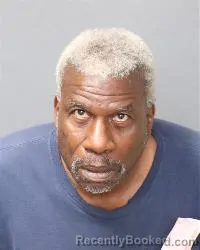 Booking photo from Bernalillo County, New Mexico