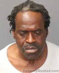 Mugshot of Curtis Randolph Franklin