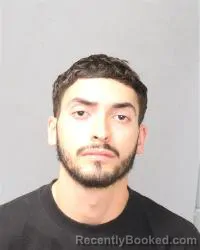 Mugshot of Marcos Padilla