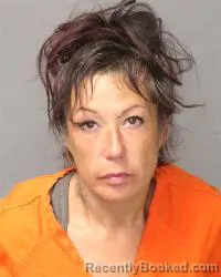 Mugshot of Stephanie Marie Baca