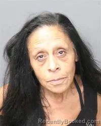 Mugshot of Debbie Donna Maldonado