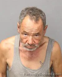 Mugshot of Bobby Gene Kenton