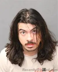 Booking photo from Bernalillo County, New Mexico
