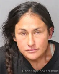 Mugshot of Christine M Perez