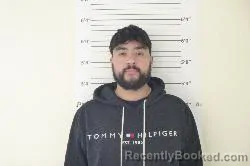 Mugshot of Issac Robert Perez