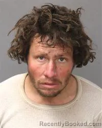 Mugshot of Adrian Christopher Barkoff