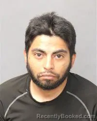 Mugshot of Esteban Davila