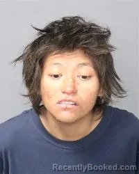 Mugshot of Rainah Faith Touchine