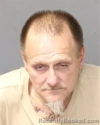 Mugshot of Charlie Ray Turnbow