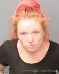 Mugshot of Erica Lynn Rutledge