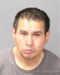 Mugshot of Ismael Dominguez
