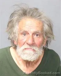 Mugshot of James Leroy Jorgensen