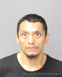 Mugshot of Bryan Flores