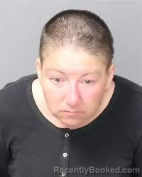 Mugshot of Savannah Ashley Lockett