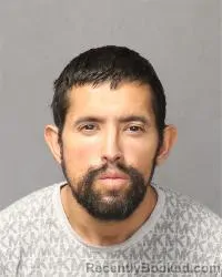 Booking photo from Bernalillo County, New Mexico