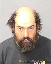 Booking photo from Bernalillo County, New Mexico