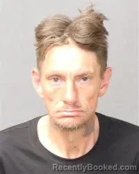 Booking photo from Bernalillo County, New Mexico