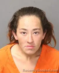 Mugshot of Penny Garcia