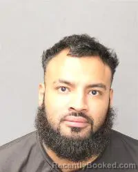 Mugshot of Cesar Antonio Munoz