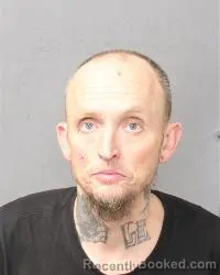 Mugshot of Robert Allen York