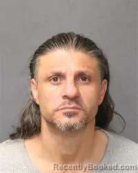 Mugshot of Jason Matthew Rael