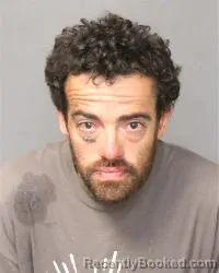 Mugshot of Robert Dionicio Baca