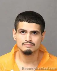 Mugshot of Erick Barron