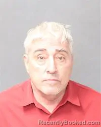 Mugshot of Daniel R Sanchez