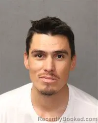 Mugshot of Michael Munoz