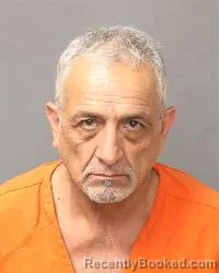 Mugshot of Robert Flores