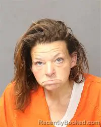 Mugshot of Kacey Carter Chapman