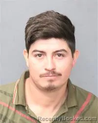 Mugshot of Ivan Silva-Hernandez