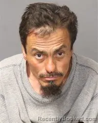 Mugshot of Joseph Alfonso Ortega