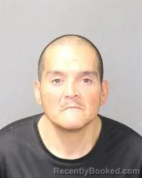 Mugshot of Renno Matthew Lucero