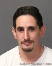 Mugshot of Raymond Anthony Martinez