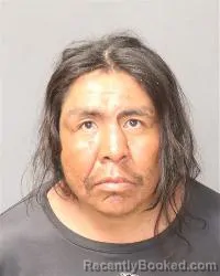 Mugshot of Andrew Niiha Jr