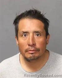 Mugshot of Meilton Washburn