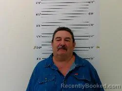 Mugshot of Dennis Nathanal Gabaldon