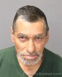 Mugshot of Eddie Rupert Gonzales