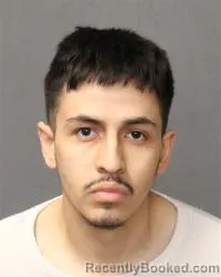 Mugshot of Andrew Tafoya
