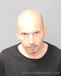 Mugshot of Aaron Andrew Roybal