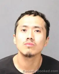 Mugshot of Jalen A Neskahi