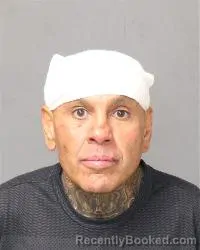 Mugshot of William Charles Serna