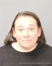 Mugshot of Cynthia Susan Barker