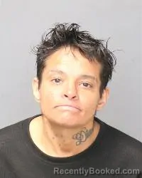 Mugshot of Appolonia Nicole Gonzales