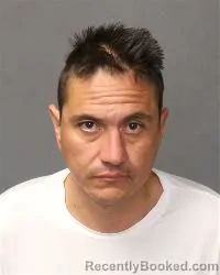 Mugshot of Cyrus Nathaniel Frank