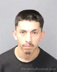 Mugshot of Alejandro Esteban Lovato