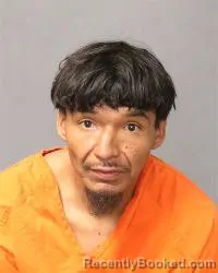 Mugshot of Mario Cervantes Ortega