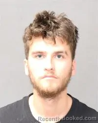 Mugshot of Hayden Clark Thompson