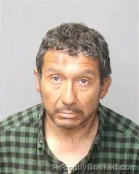 Mugshot of Gabriel Rodriguez